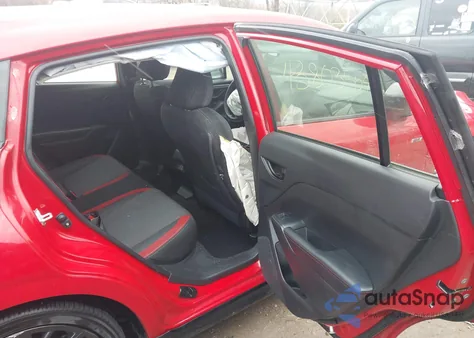 2024 Subaru Impreza Rs 5-Door из США, поврежденный, VIN JF1GUHJC7R8265433